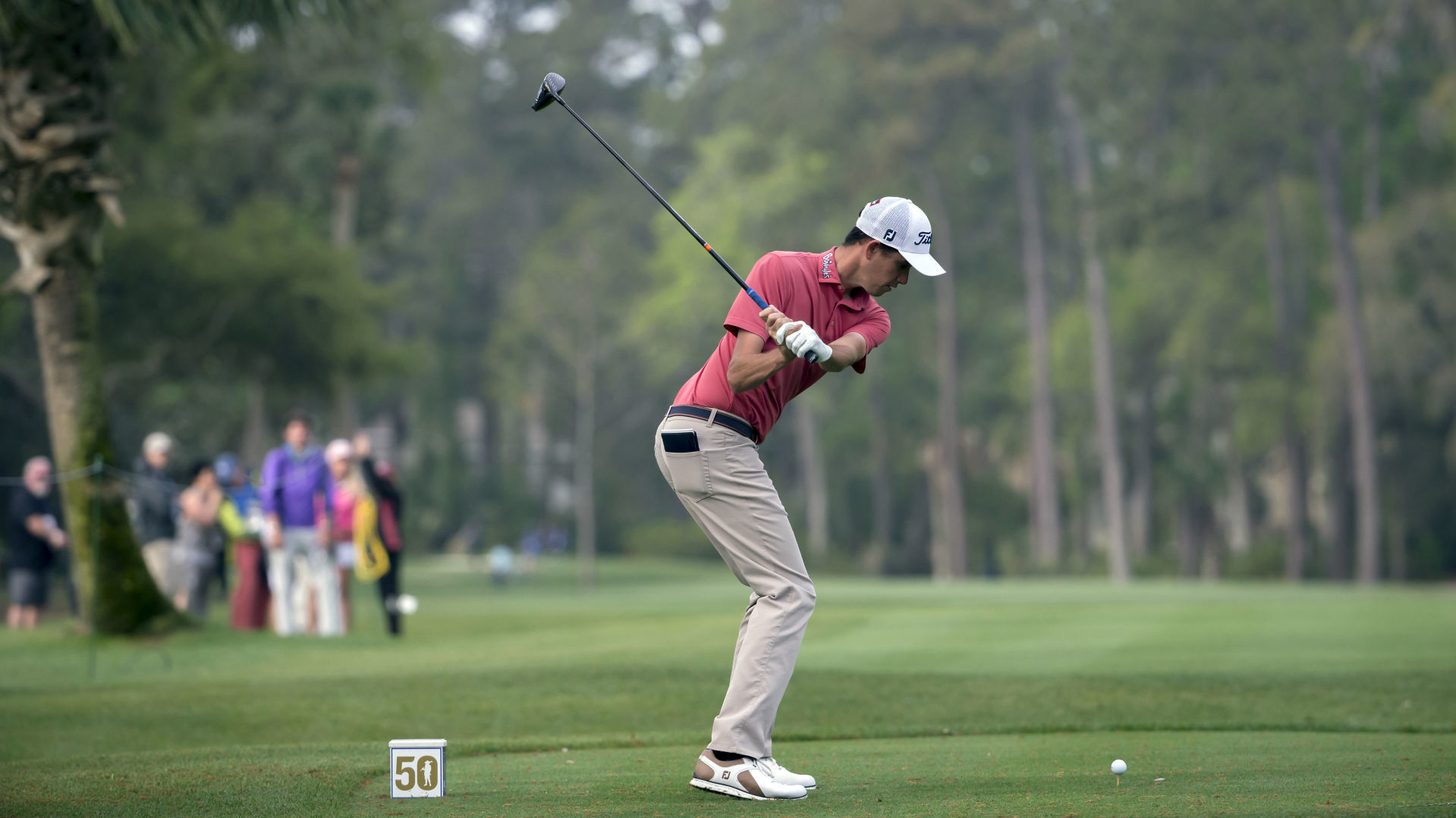 RBC Heritage Golf